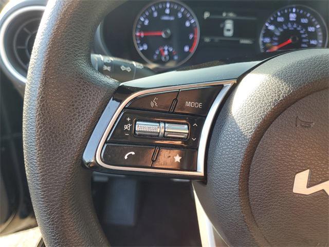used 2022 Kia Forte car, priced at $16,480