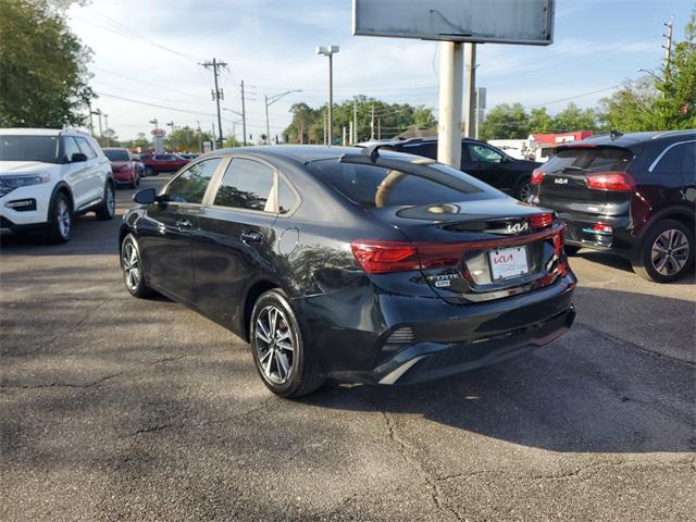 used 2022 Kia Forte car, priced at $16,480