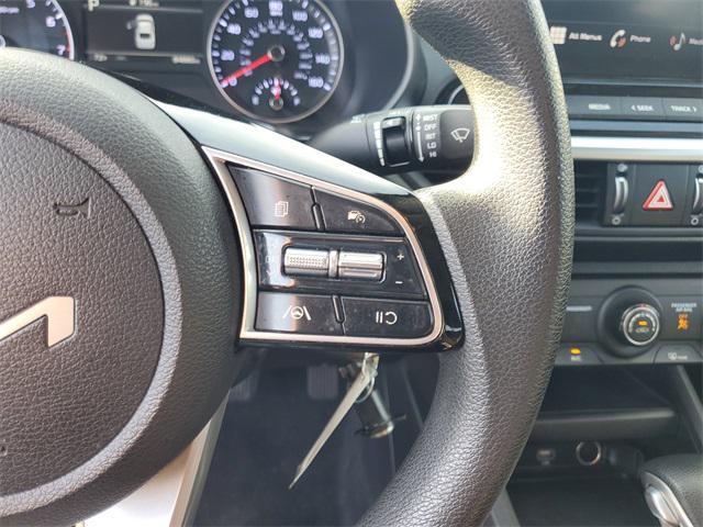 used 2022 Kia Forte car, priced at $16,480