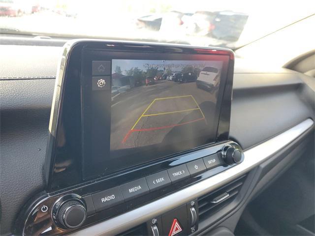 used 2022 Kia Forte car, priced at $16,480
