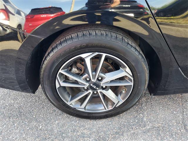 used 2022 Kia Forte car, priced at $16,480