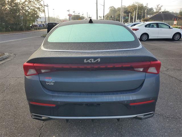 used 2024 Kia K5 car, priced at $26,980