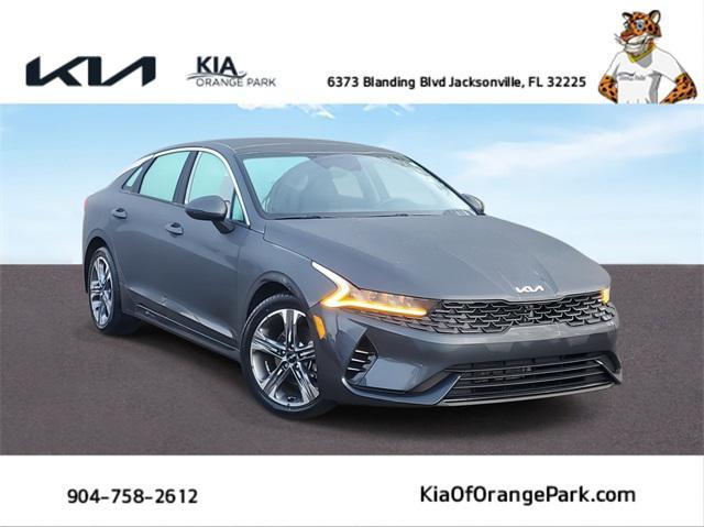 used 2024 Kia K5 car, priced at $26,980