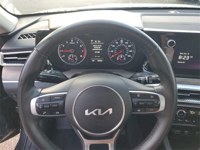 used 2024 Kia K5 car, priced at $26,980