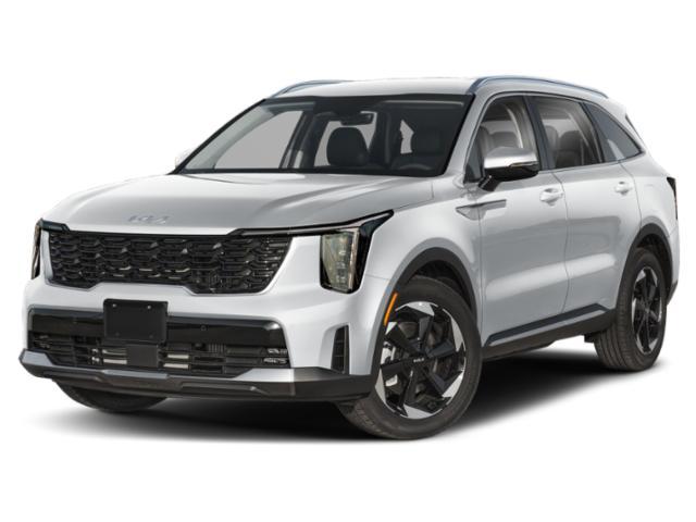 new 2025 Kia Sorento Plug-In Hybrid car, priced at $45,295