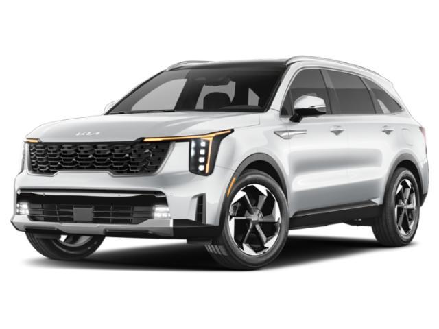 new 2025 Kia Sorento Plug-In Hybrid car, priced at $46,085