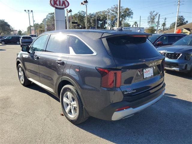 new 2025 Kia Sorento car, priced at $29,757