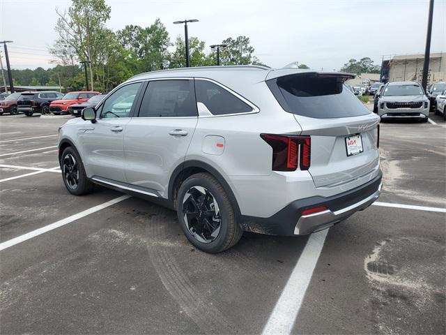 new 2025 Kia Sorento Hybrid car, priced at $42,992