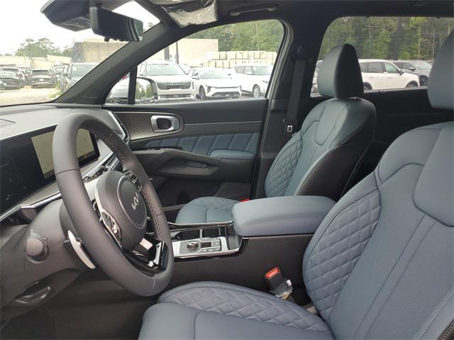 new 2025 Kia Sorento Hybrid car, priced at $42,992
