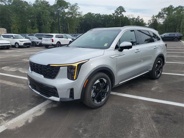 new 2025 Kia Sorento Hybrid car, priced at $42,992