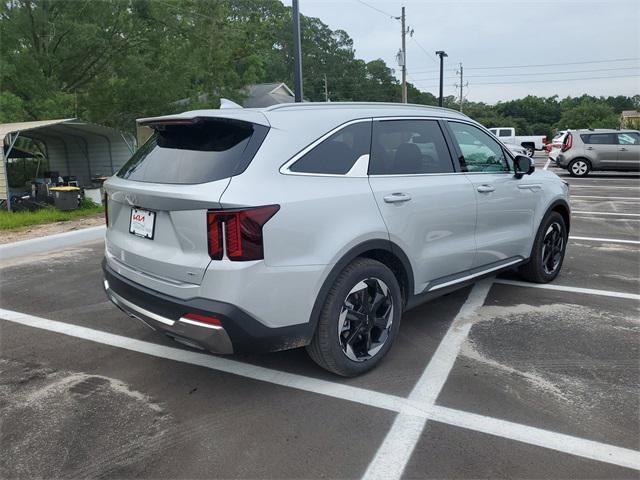 new 2025 Kia Sorento Hybrid car, priced at $42,992