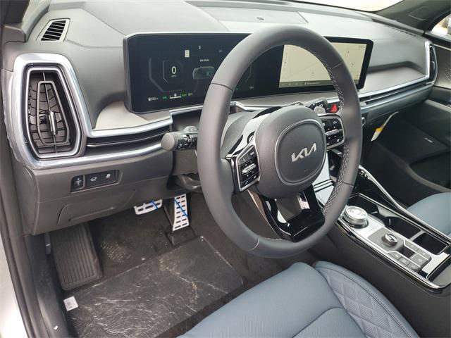 new 2025 Kia Sorento Hybrid car, priced at $42,992
