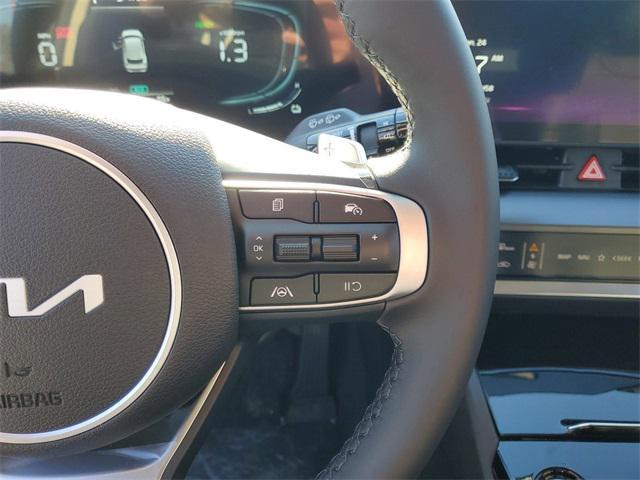 new 2025 Kia Sportage Hybrid car, priced at $30,311