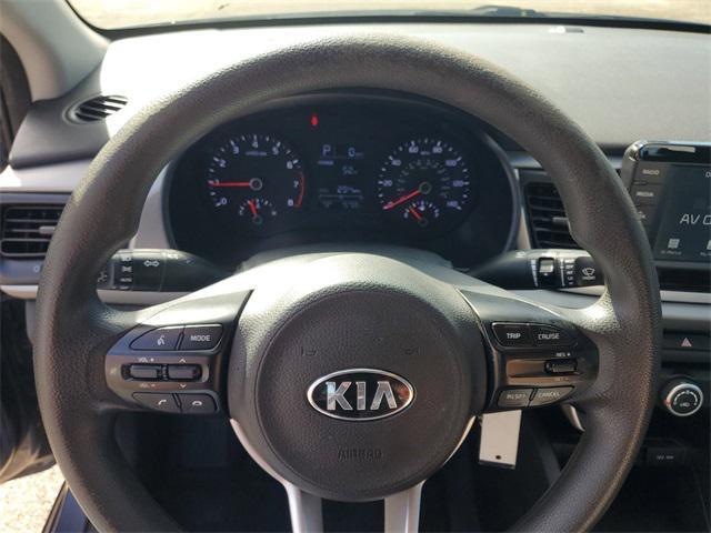 used 2020 Kia Rio car, priced at $10,680