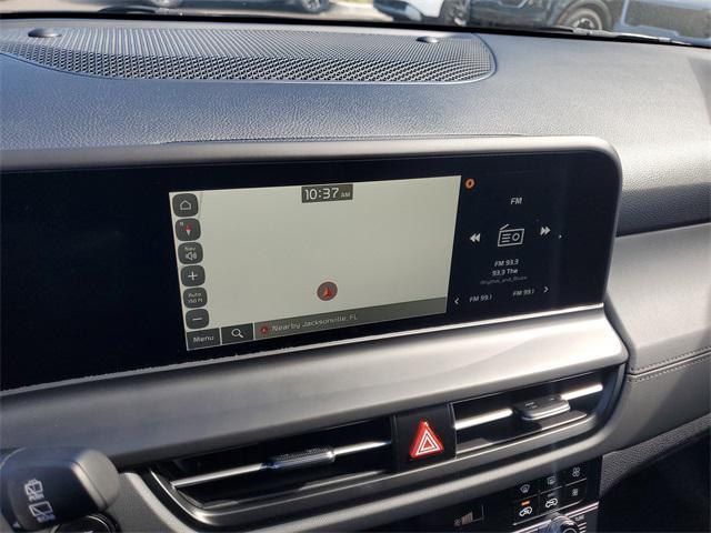 new 2026 Kia Seltos car, priced at $26,100