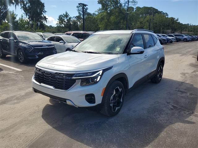 new 2026 Kia Seltos car, priced at $26,100