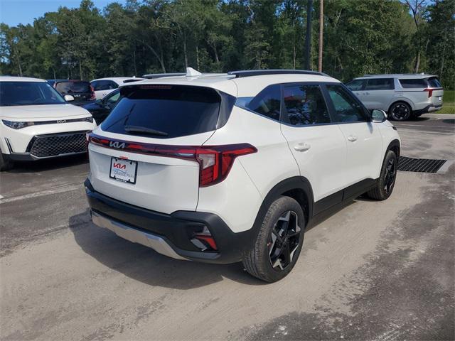 new 2026 Kia Seltos car, priced at $26,100