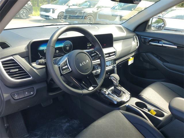 new 2026 Kia Seltos car, priced at $26,100