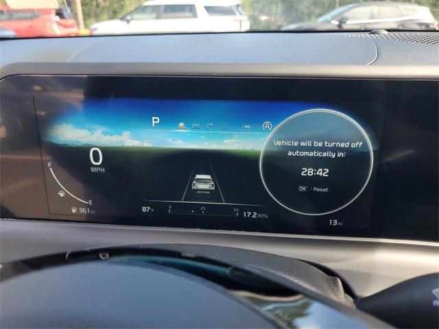 new 2026 Kia Seltos car, priced at $26,100
