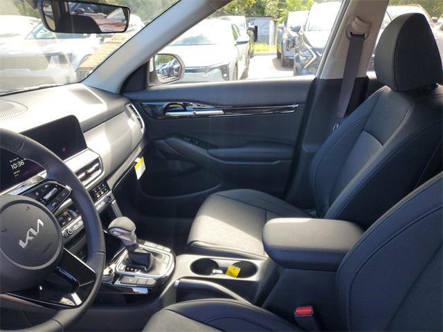 new 2026 Kia Seltos car, priced at $26,100