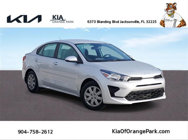 used 2023 Kia Rio car, priced at $15,000