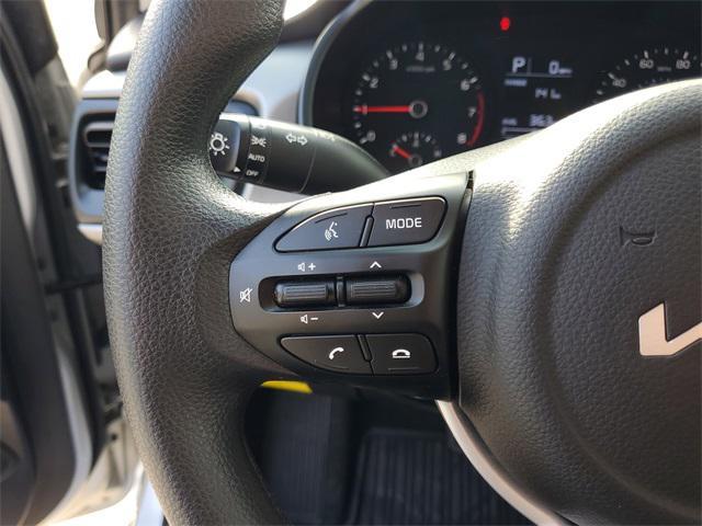 used 2023 Kia Rio car, priced at $15,000