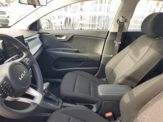 used 2023 Kia Rio car, priced at $15,000