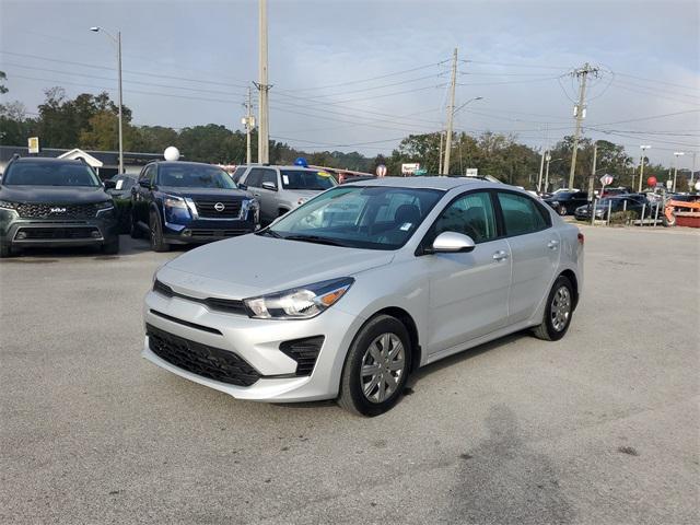 used 2023 Kia Rio car, priced at $15,000