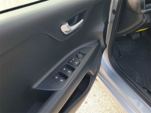 used 2023 Kia Rio car, priced at $15,000