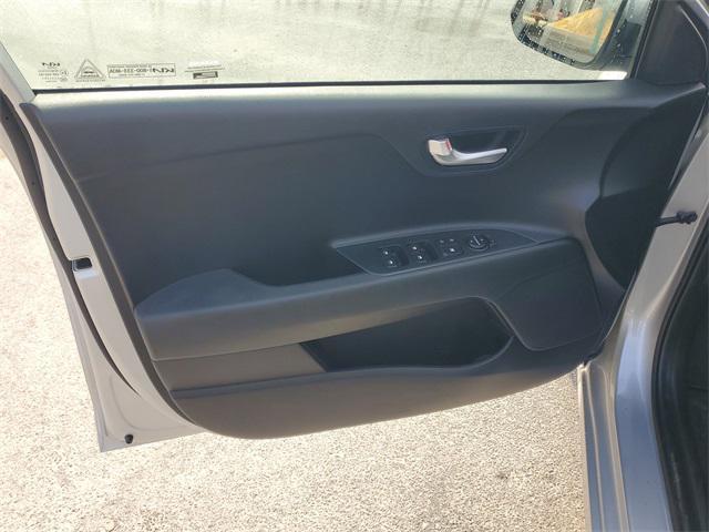 used 2023 Kia Rio car, priced at $15,000