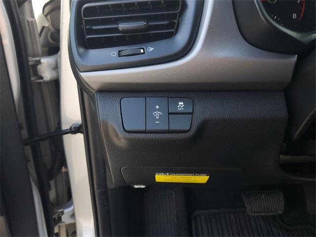 used 2023 Kia Rio car, priced at $15,000
