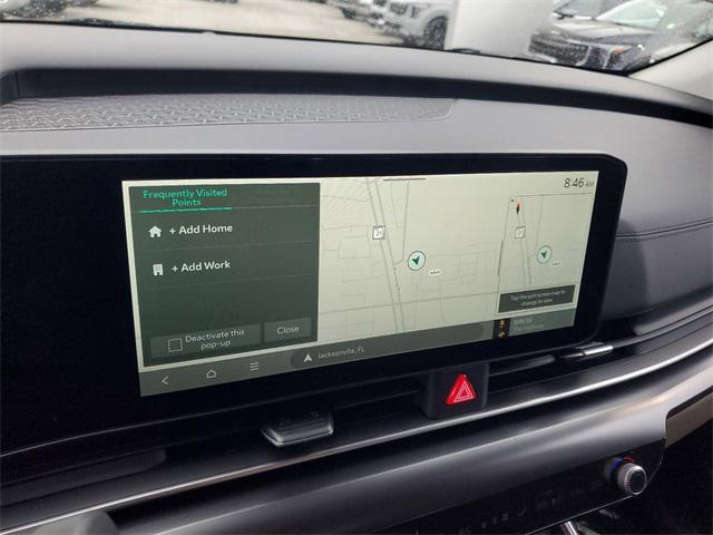 new 2025 Kia Carnival car, priced at $36,076