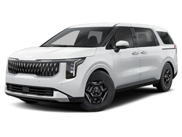 new 2025 Kia Carnival car, priced at $36,843