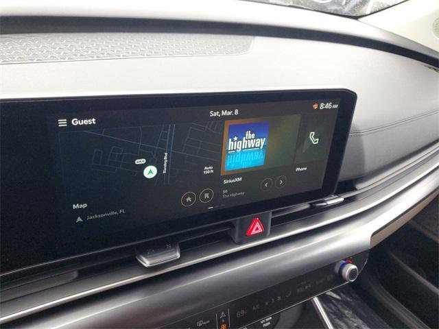 new 2025 Kia Carnival car, priced at $36,076