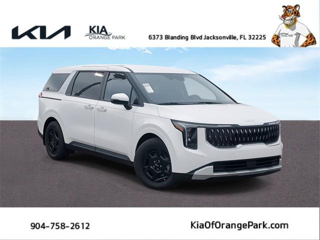 new 2025 Kia Carnival car, priced at $36,076