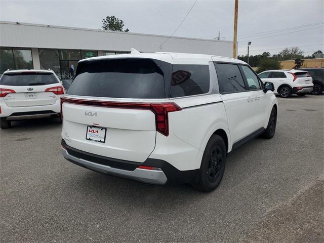 new 2025 Kia Carnival car, priced at $36,076
