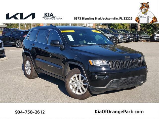 used 2022 Jeep Grand Cherokee car, priced at $25,980