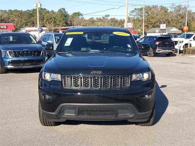 used 2022 Jeep Grand Cherokee car, priced at $25,980