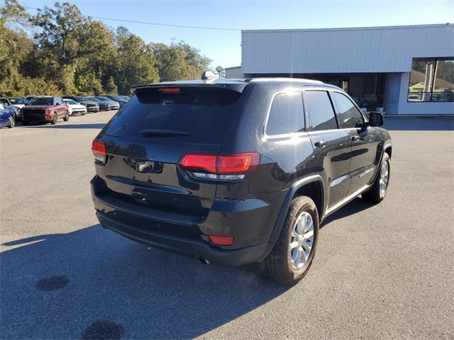 used 2022 Jeep Grand Cherokee car, priced at $25,980