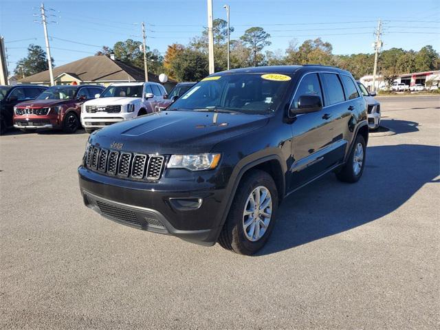 used 2022 Jeep Grand Cherokee car, priced at $25,980