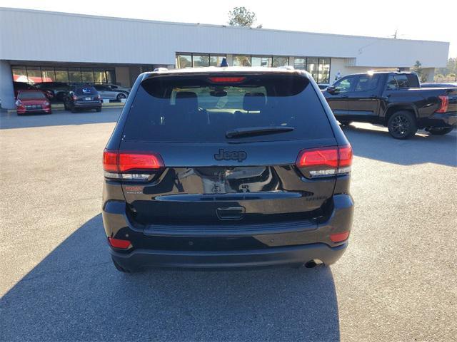 used 2022 Jeep Grand Cherokee car, priced at $25,980