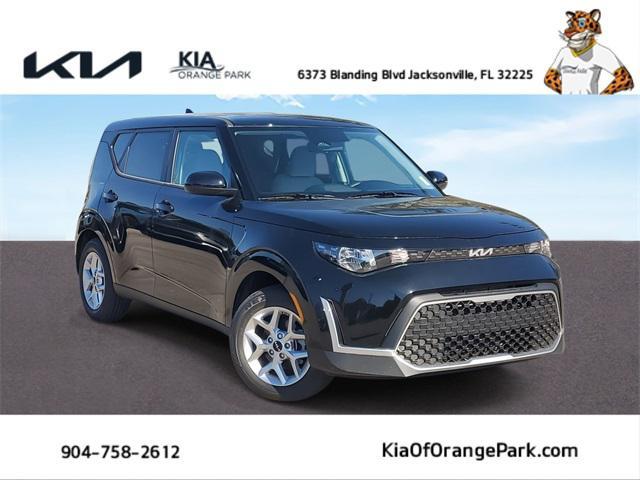 new 2025 Kia Soul car, priced at $19,877