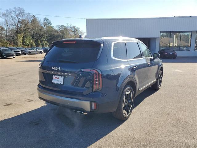 new 2025 Kia Telluride car, priced at $40,723