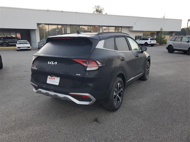 new 2025 Kia Sportage Hybrid car, priced at $32,927