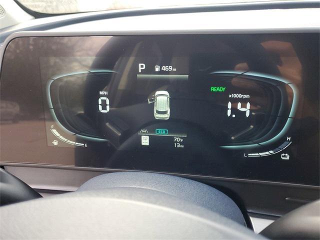 new 2025 Kia Sportage Hybrid car, priced at $32,927
