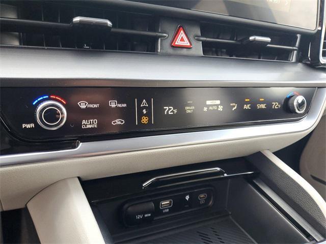 new 2025 Kia Sportage Hybrid car, priced at $32,927