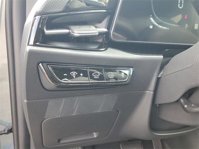 new 2025 Kia Niro car, priced at $30,854