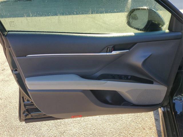 used 2021 Toyota Camry car, priced at $25,280