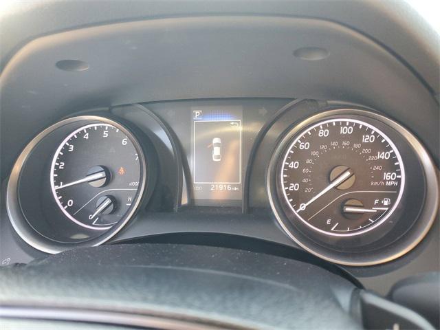 used 2021 Toyota Camry car, priced at $25,280