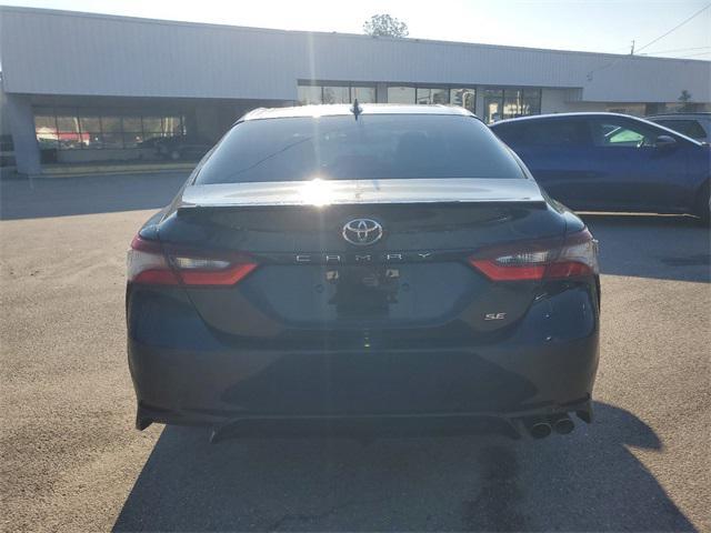 used 2021 Toyota Camry car, priced at $25,280
